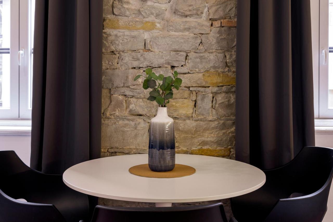Romantic Studio In The Heart Of Trieste Dış mekan fotoğraf