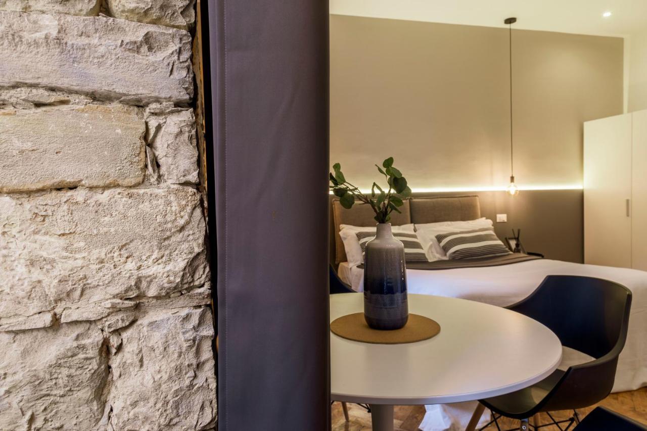 Romantic Studio In The Heart Of Trieste Dış mekan fotoğraf