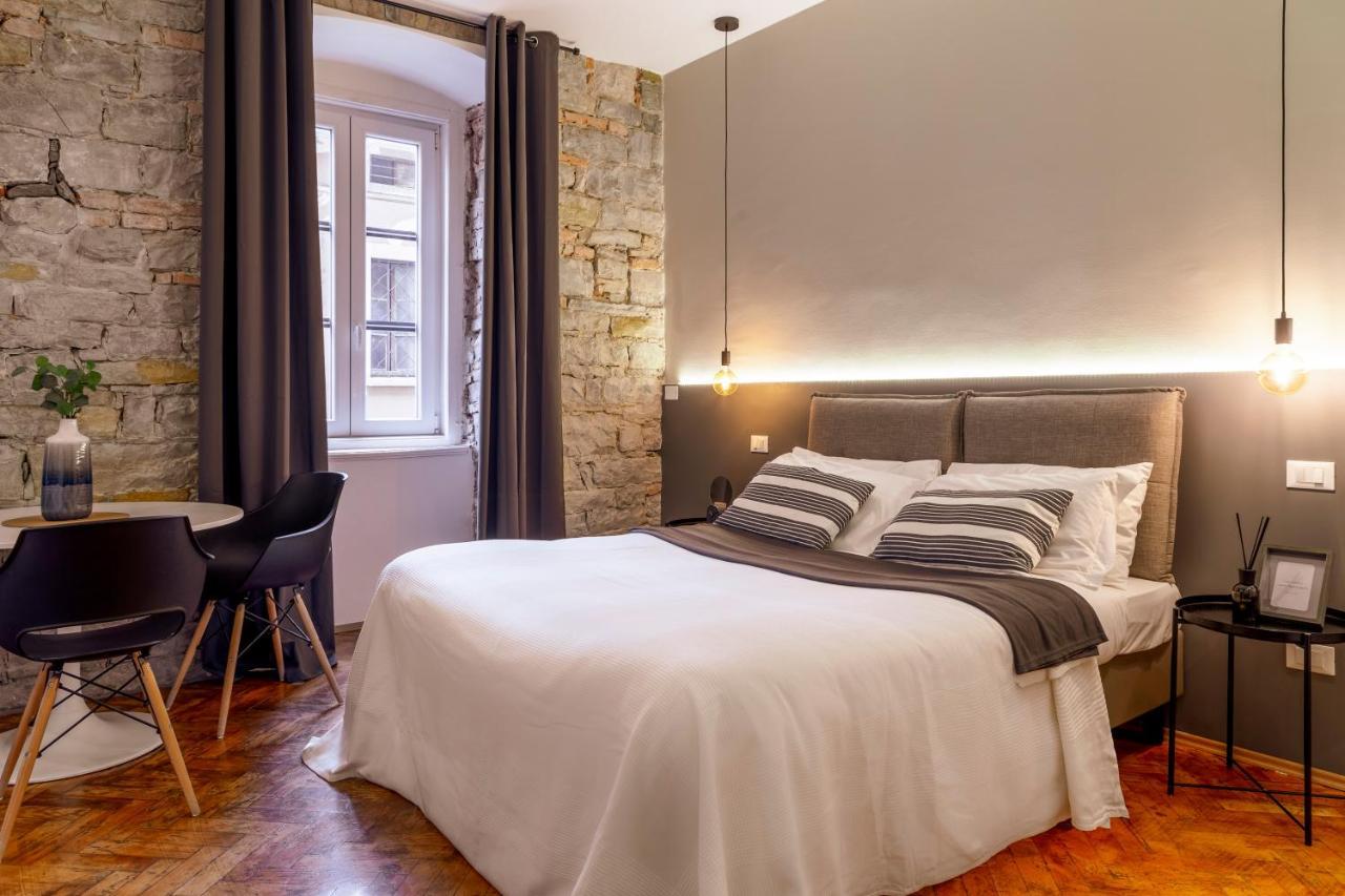 Romantic Studio In The Heart Of Trieste Dış mekan fotoğraf