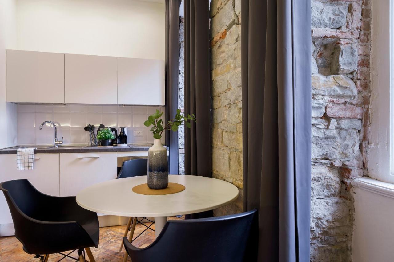 Romantic Studio In The Heart Of Trieste Dış mekan fotoğraf