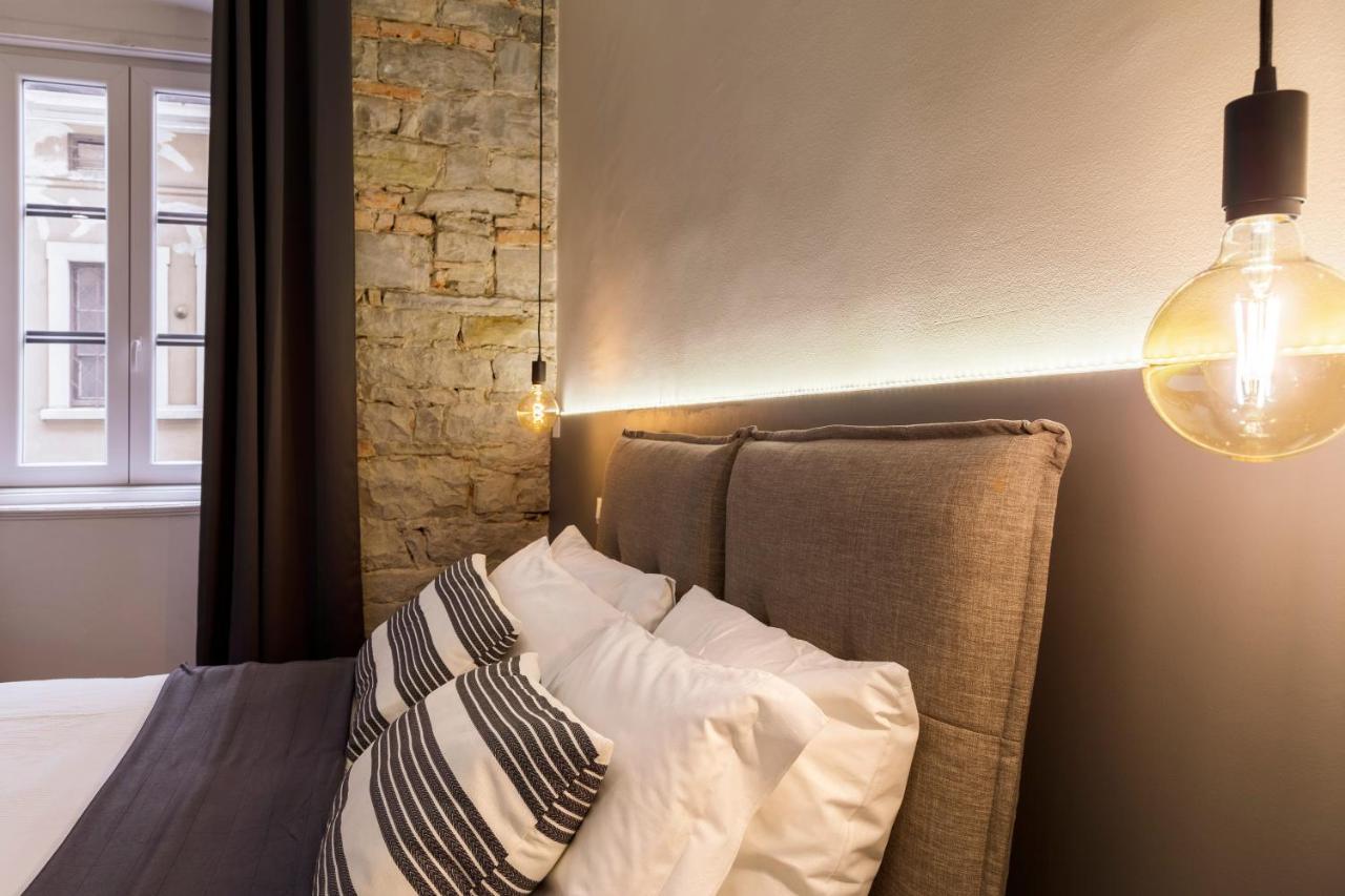 Romantic Studio In The Heart Of Trieste Dış mekan fotoğraf