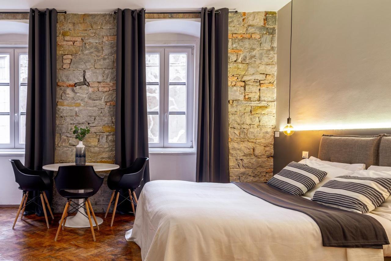 Romantic Studio In The Heart Of Trieste Dış mekan fotoğraf