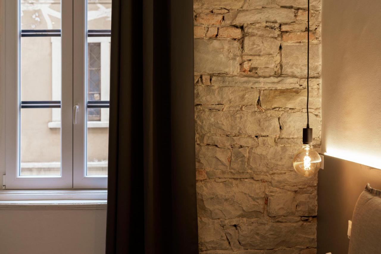 Romantic Studio In The Heart Of Trieste Dış mekan fotoğraf