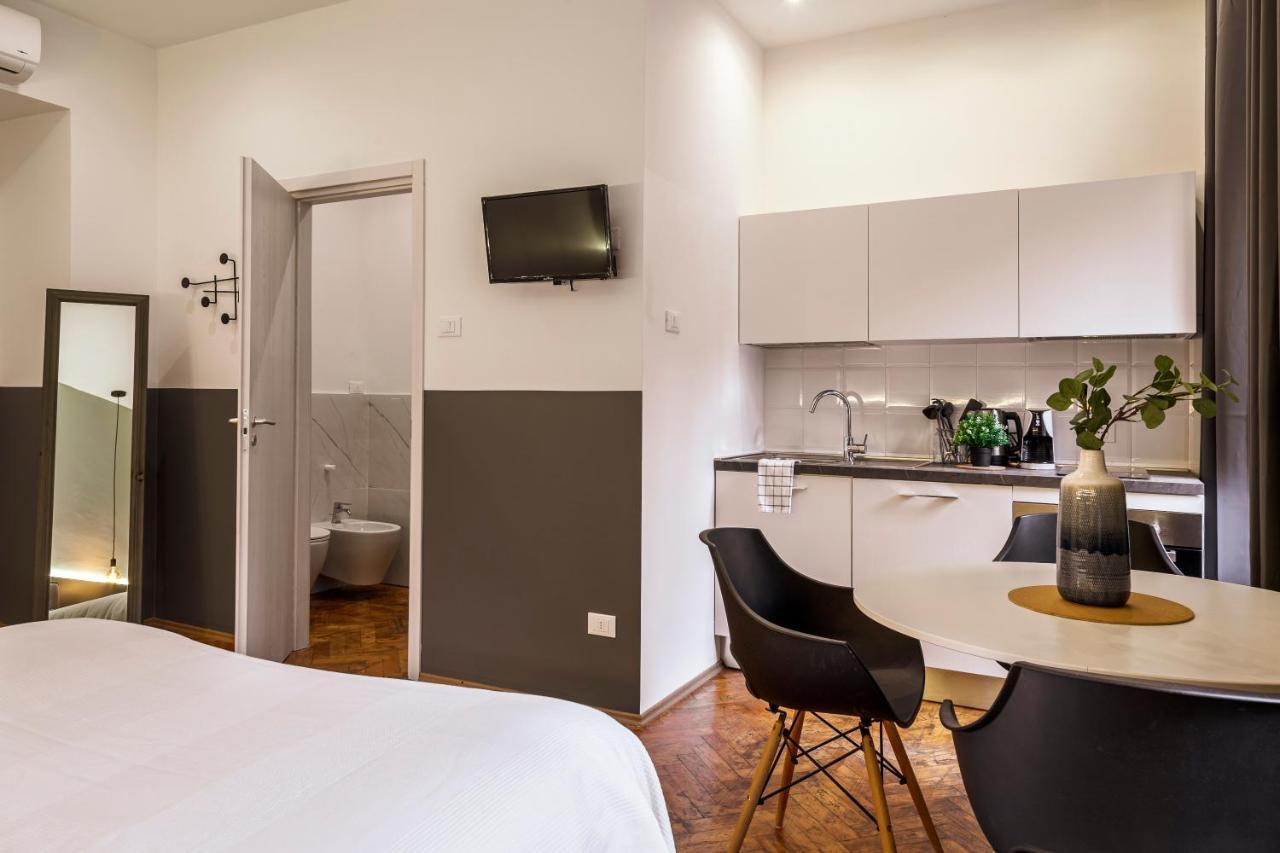 Romantic Studio In The Heart Of Trieste Dış mekan fotoğraf